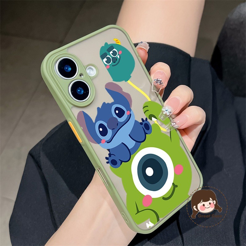 การ์ตูนStitchสําหรับOneplus 11R 11 10T 10R 10 9 87 7T Pro 9RT 9R 8T 6T ACE Pro 2 CE 2 3 Lite 5Gน่ารั