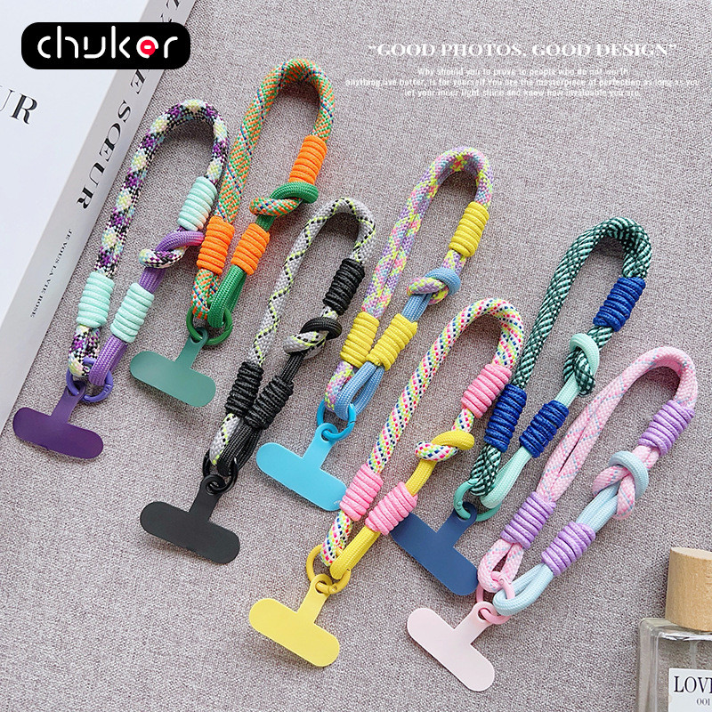 เชือกจับคู่สี โดปามีน, เชือกโทรศัพท์มือถือ, เชือกข้อมือพวงกุญแจ, เชือกป้องกันการสูญหาย