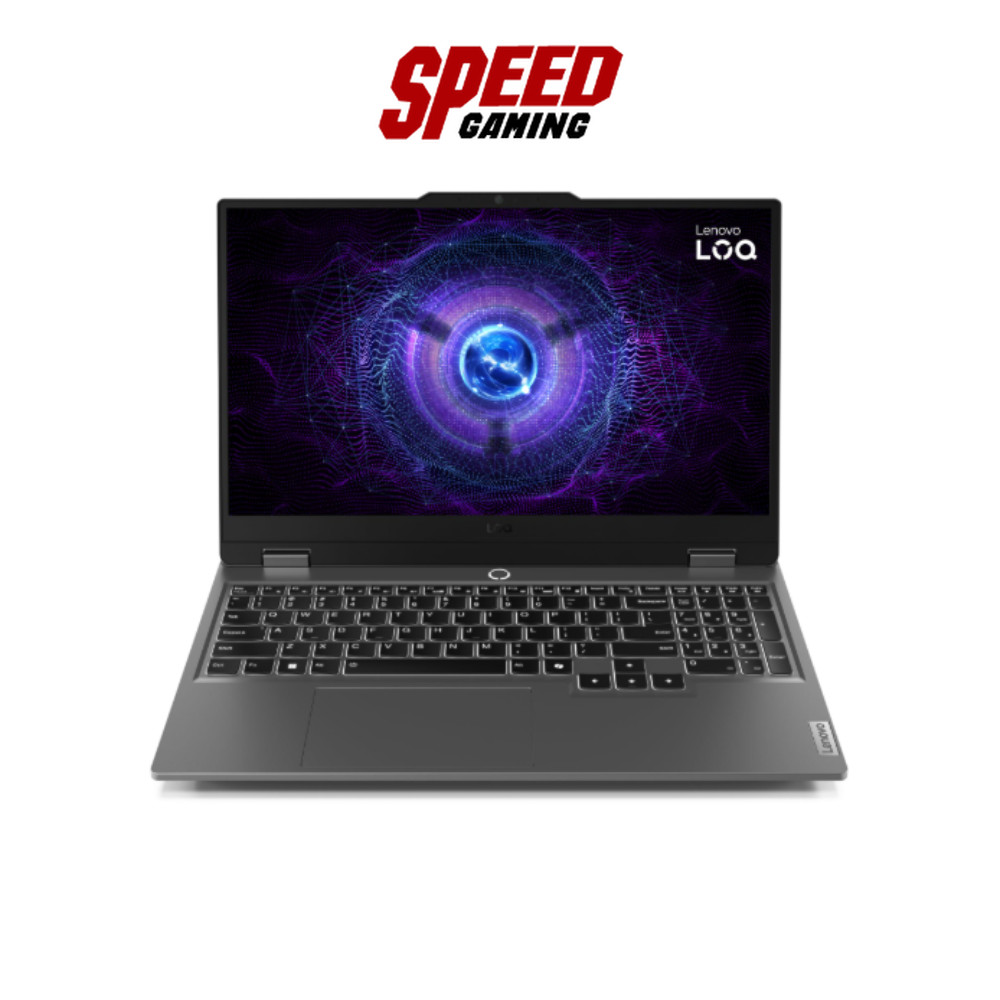 LENOVO LOQ (15IAX9_83GS00CNTA) | RTX2050 Intel i5-12450HX | Notebook (โน๊ตบุ๊ค) | By Speed Gaming