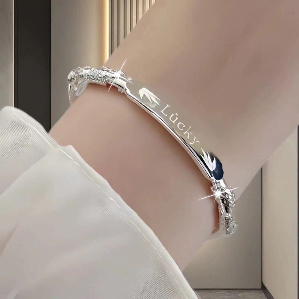 999 silver silver silver silver silver silver Watch silver bracelet bracelet bracelet bracelet brace