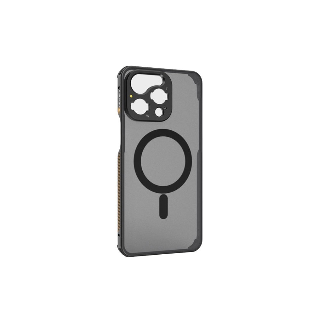 Fotorgear Phone Case เคส 15 Pro แบบ MagS afe พร้อมระบบ T-Mount ติดตั้งเลนส์เสริม ฟิลเตอร์