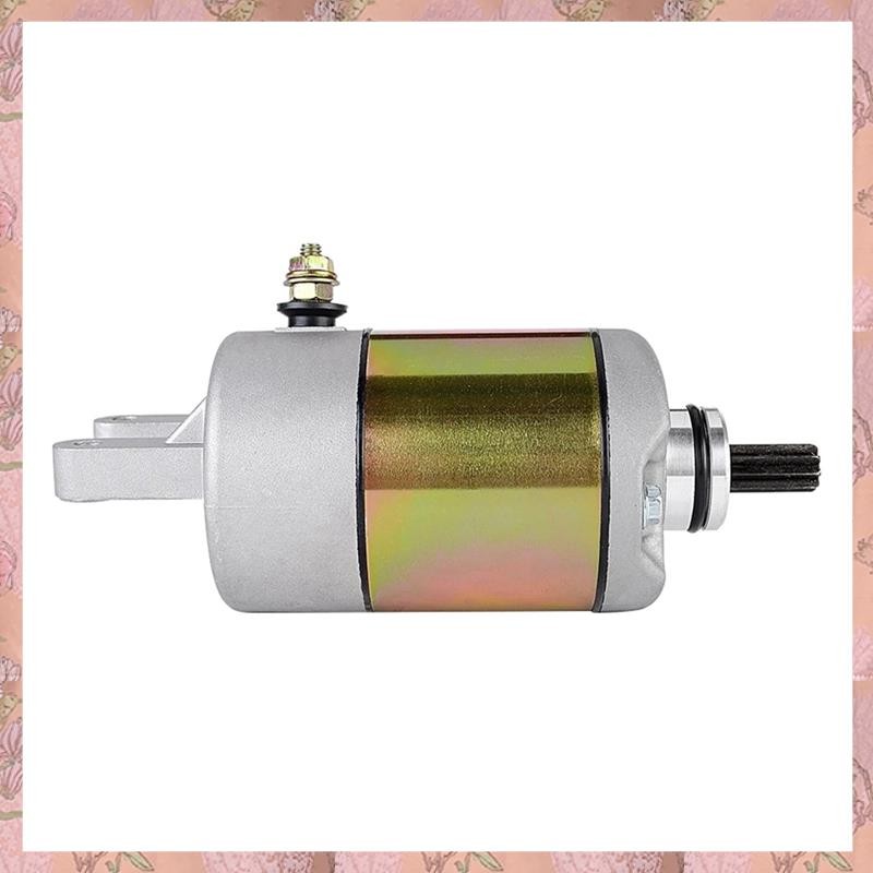 [h3w732xnj.ph] มอเตอร์ไฟฟ้ารถจักรยานยนต์สําหรับ VP250 VP300 CP250 4HC-8189-00 4HC-81800-00 1B7-8189-