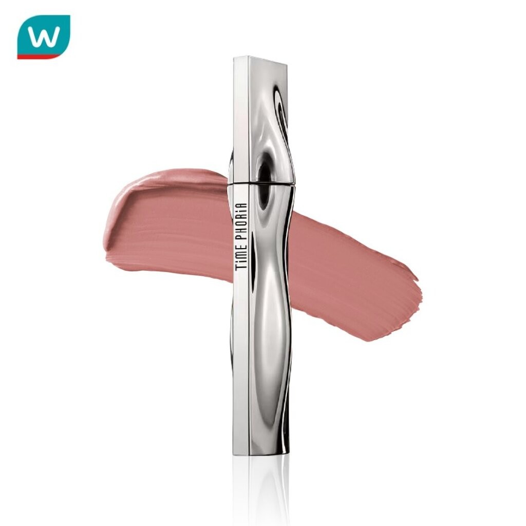 Time Phoria ไทม์ฟอเรีย อีเทอเนิล แอร์ ลิป แมท 4มล. 003 มิวส์