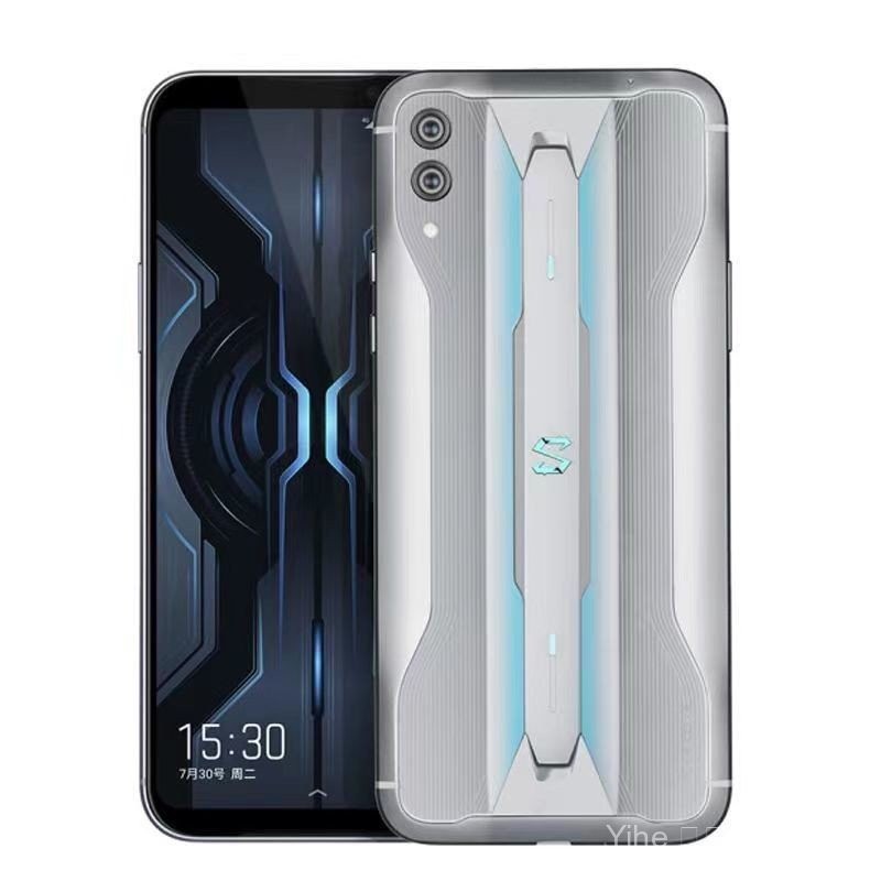 โทรศัพท์มือสอง Black Shark 2 Black Shark 2 Pro Qualcomm Snapdragon 855 ราคาถูก สำหรับนักเรียน โทรศัพ