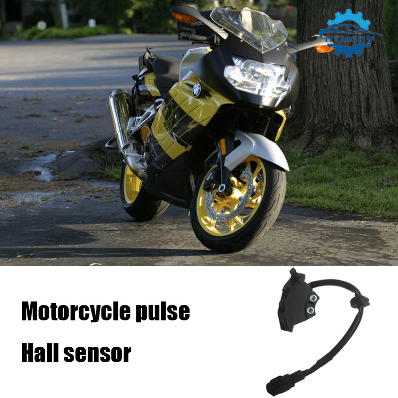 UTUONY ส่วน Pulse Hall Sensor ระบบคอยล์แม่เหล็กติดตามรถจักรยานยนต์