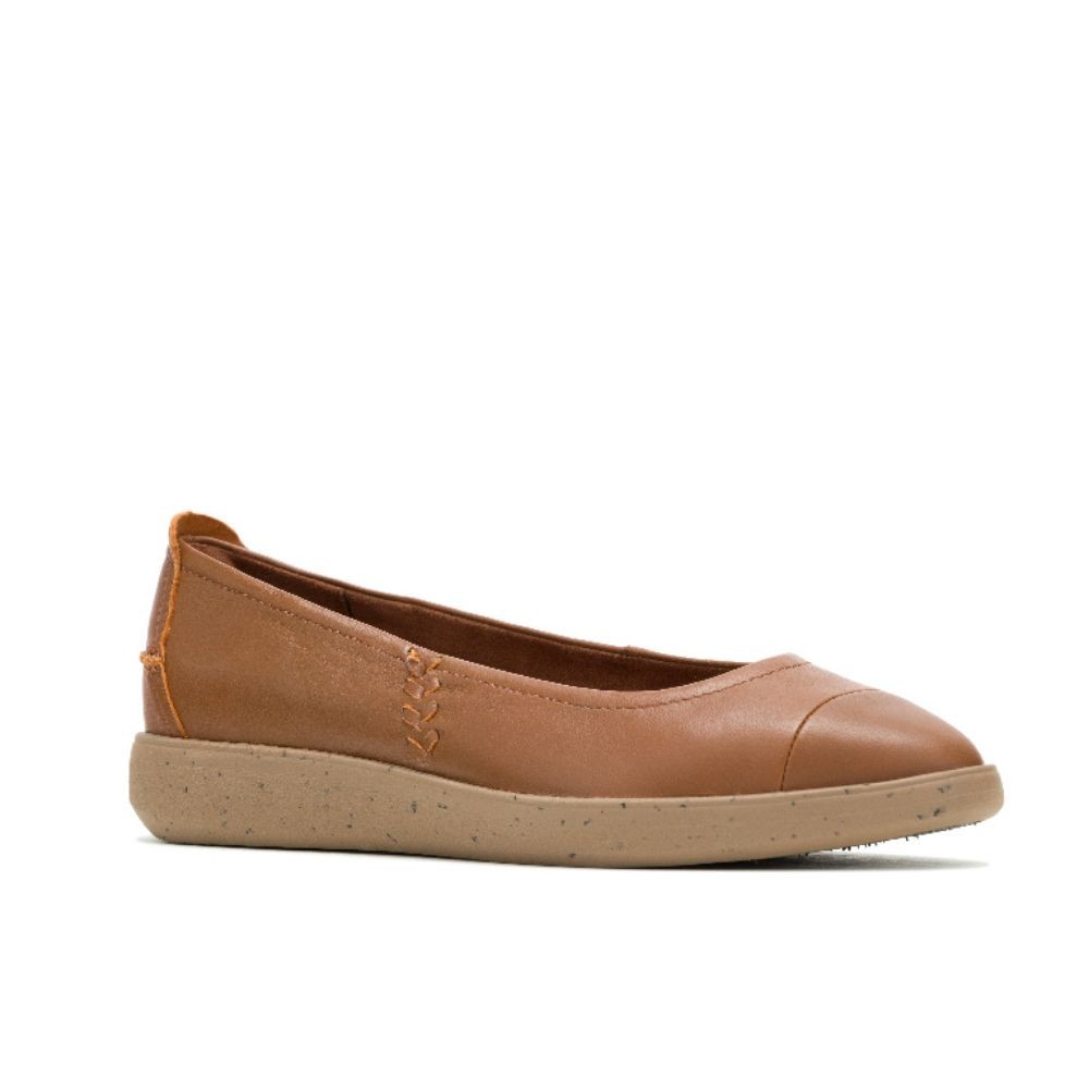 Hush Puppies รองเท้าผู้หญิง รุ่น HP IWDFB8894F - สีน้ำตาล