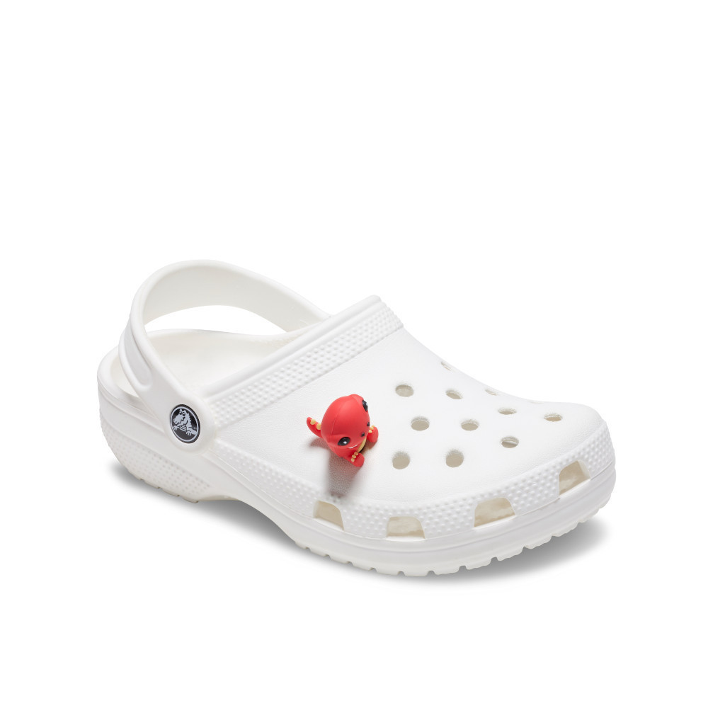 CROCS ตัวติดรองเท้า JIBBITZ™ 3D RED DINO รุ่น 10014236