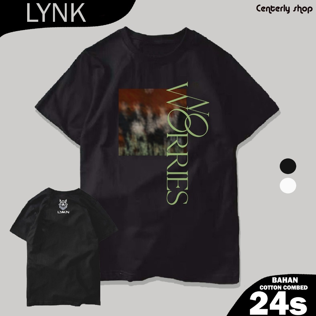 Katun เสื้อยืด LYKN Thailand GMM boygrup หมดกังวล William Lego Nut Hong Tui Thai enthu Cotton หวี 24