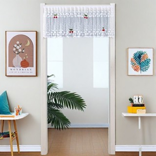 ห้องเด็กลูกไม้ผ้าม่านประตูหัวเจาะฟรีครัวเรือนห้องนอน ตีนตุ๊ก…