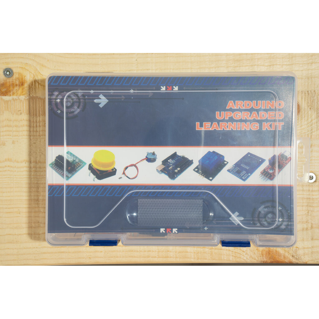 Arduino Learning Starter Kit for Arduino Set A ชุดรวมเรียนรู้ Arduino ชุด A