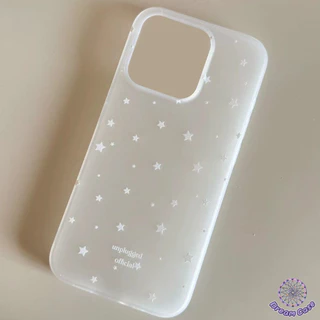 แฟชั่นเต็มหน้าจอดาวน่ารักโปร่งใสเคลือบนุ่ม เคส iPhone 11 17 AIR 13 16 14 12 15 Pro Max 7Plus 15 8 7 14 16 Plus XR XS X