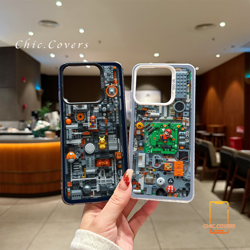 สำหรับ พอดี Realme C63 C61 C20 A Note 60 C53 C51 C51s