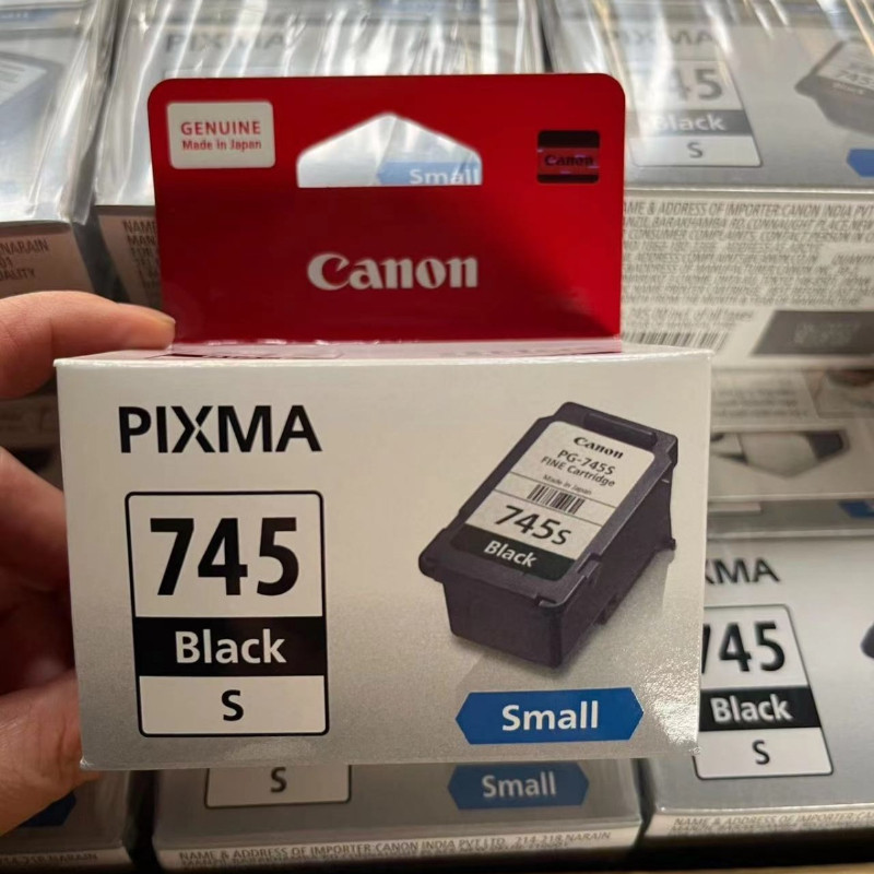 Canon745S/746S ของแท้ MG2580 2400 2500 2470 2570 2970PG