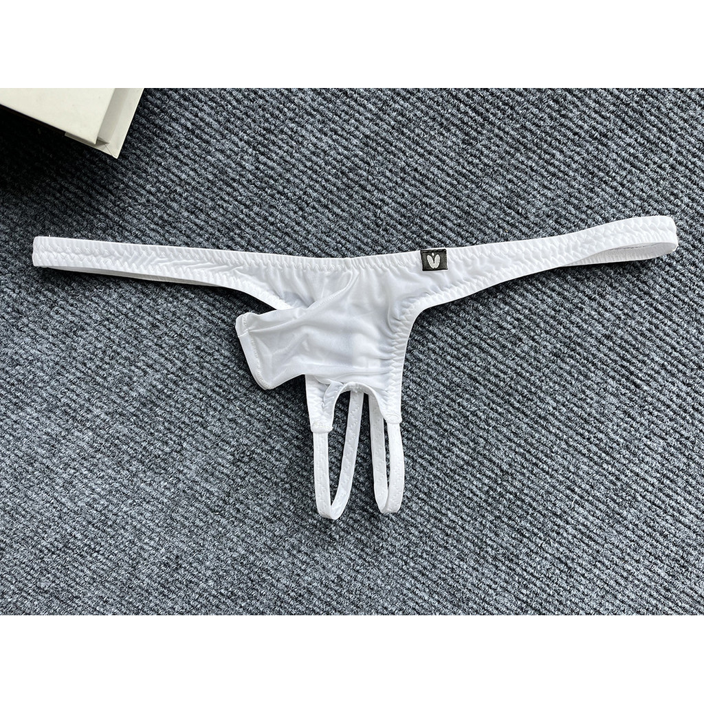 underwear  UNDER MOON  จีสตริงผู้ชาย  Separated type  เซ็กซี่  เอวต่ํา  Q008