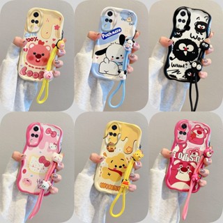 เคส VIVO Y51 Y31 สไตล์อนิเมะป้องกันการตก เคสซิลิโคนอ่อนนุ่ม …