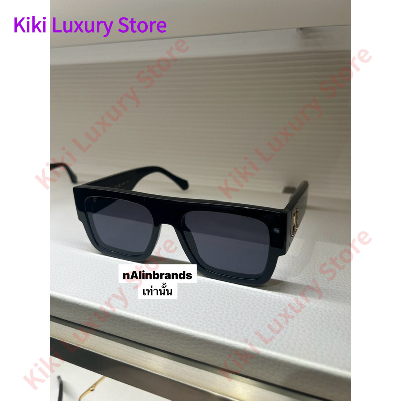 ของแท้ 100% NewLV SUNGLASSES LV CLASH