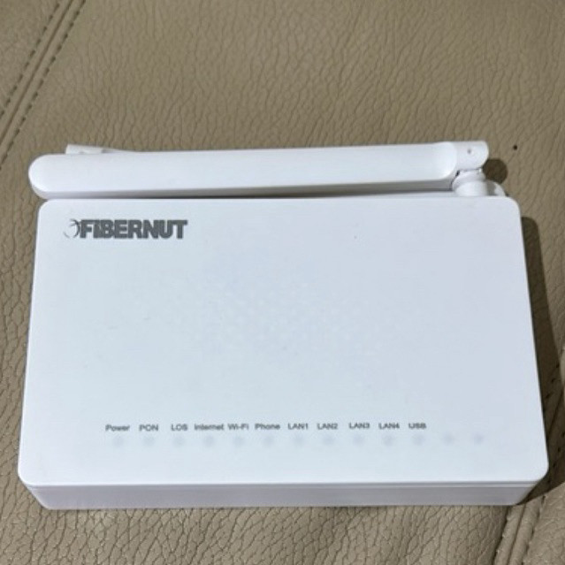 XPON ONU Support (สาย LAN WAN HTB)