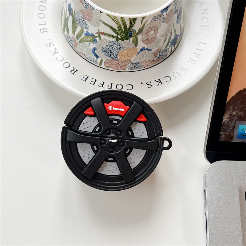 เคสหูฟัง ใช้ได้กับ: Jeep EW011 เคส Case สําหรับ Jeep EW011 เคสหูฟัง ล้อบุคลิกภาพน่ารัก Jeep JP-EW011