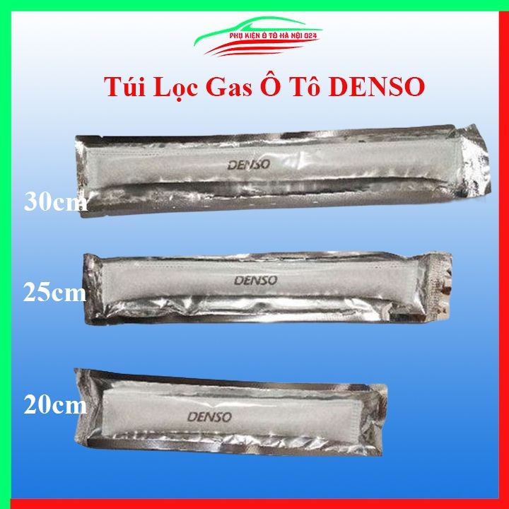 ถุงกรองแก๊ส Denso สําหรับแอร์รถยนต์