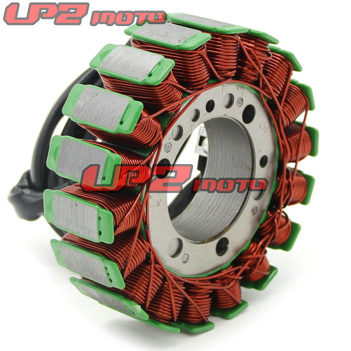 เหมาะสําหรับ Kawasaki Vulcan VN400 VN400-A Vulcan 1995-1997 เครื่องกําเนิดไฟฟ้ามอเตอร์แม่เหล็กคอยล์