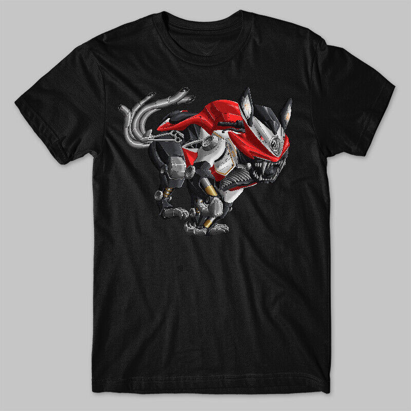 เสื้อยืด Mv Agusta F4 สําหรับผู้ขับขี่รถจักรยานยนต์