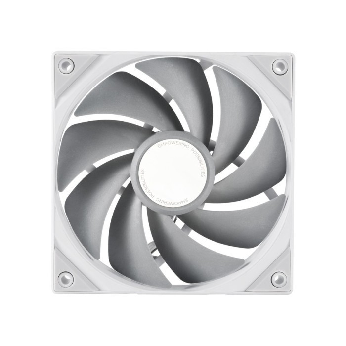 TRYX ROT Pro 140 LCP Performance Fan 140MM Fan Case - สีขาว