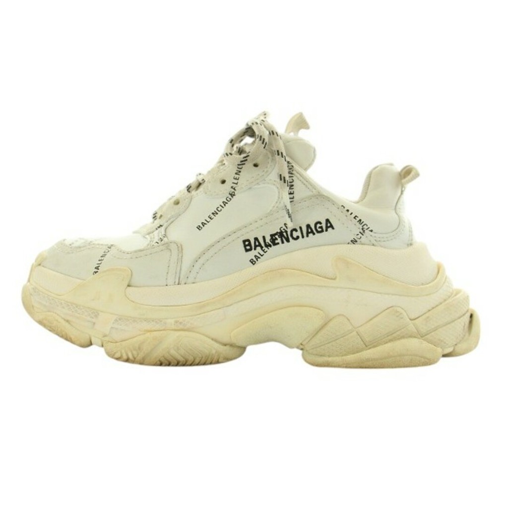 Balenciaga Sneakers Allover Direct from Japan Secondhand