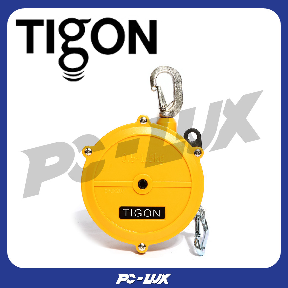 TIGON รอกแขวนแบบสปริง รุ่น TW-0