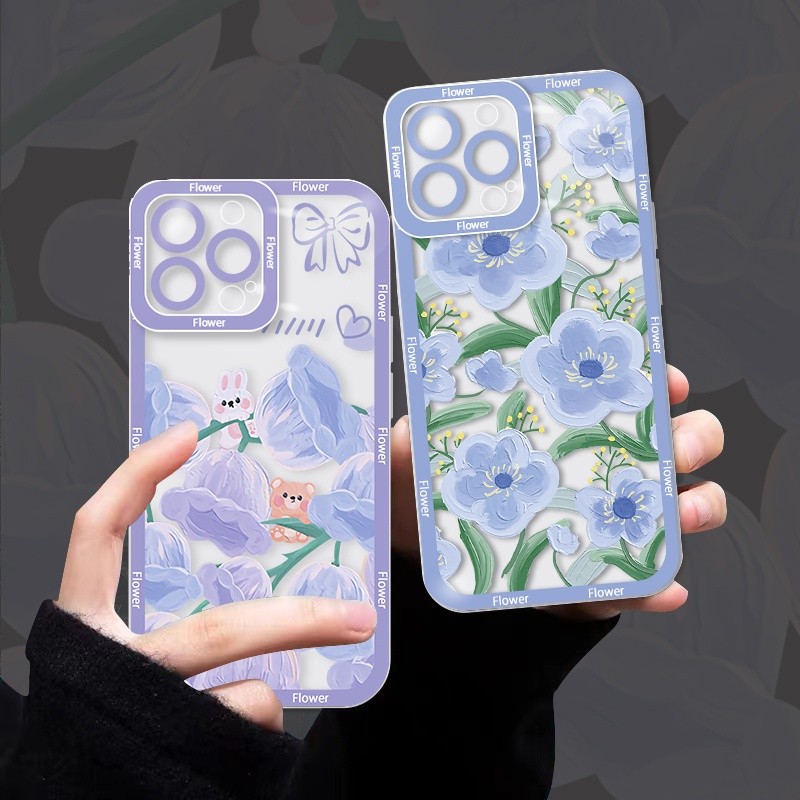 เคส Oppo A3x A60 A79 A18 A38 A98 A58 A15 A54 A53 A17K A16K A94 A93 A52 A92 A78 A96 A74 A95 A57 A77s A31 A9 A5s A12s