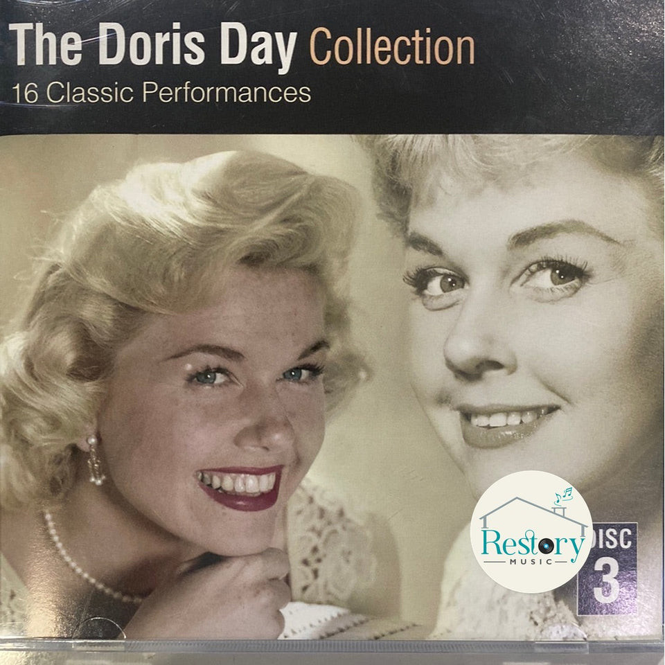 ซีดี Doris Day - The Doris Day Collection 3 (CD)(NM)