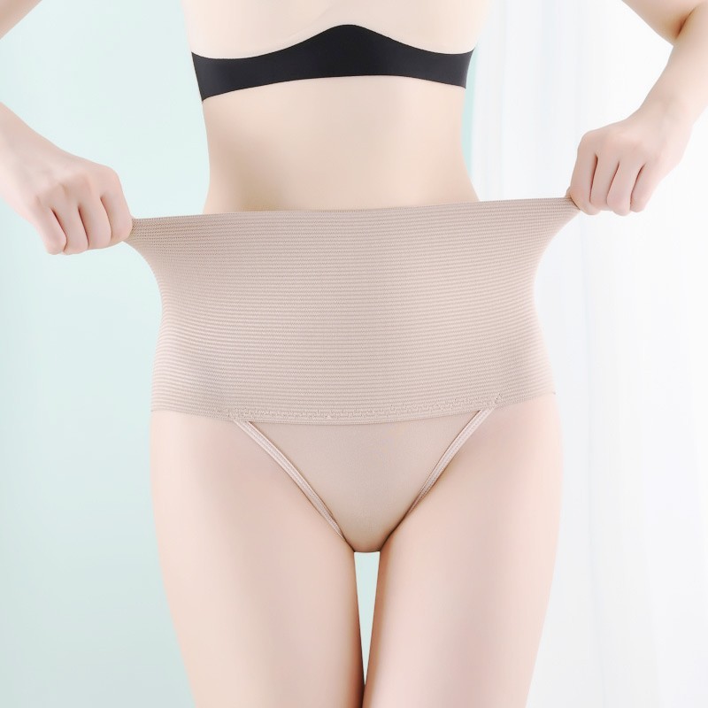 ผู้หญิงเซ็กซี่ Tummy Control Thongs รูปที่ 8