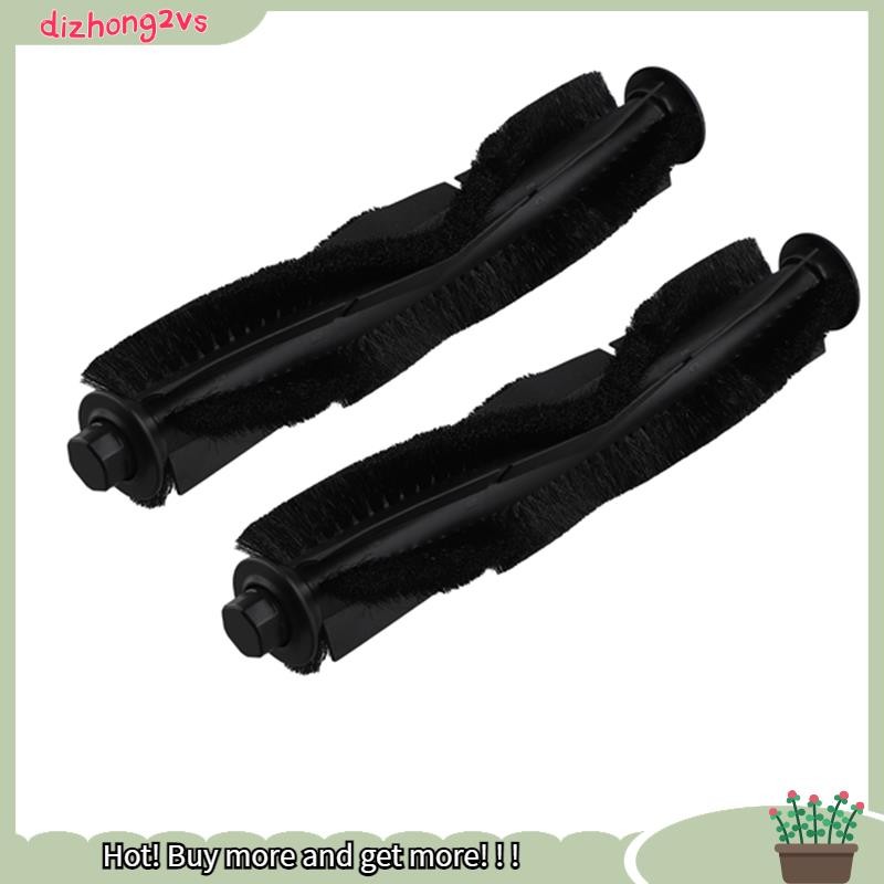 [dizhong2vs]แปรงลูกกลิ้งหลักสําหรับ M7 Pro M7 MAX M8, สําหรับ V980MAX, สําหรับ Q6,สําหรับ S31 2 ชิ้น