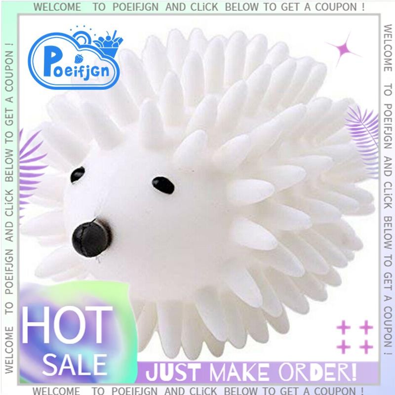 ทนทาน ซักรีด Ball Hedgehog Dryer Ball นํากลับมาใช้ใหม่เครื่องเป่าเครื่อง Anti-Static Ball ที่ละเอียด