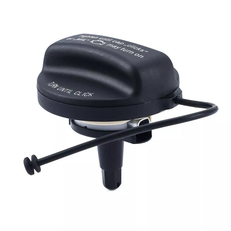 การใช้ถังแก๊ส Filler ฝาครอบสําหรับ BMW M3 E46 E90 E92 E93 M5 E60 F10 M6 E63 E64 X1 X3 X5 X6 MINI Coo