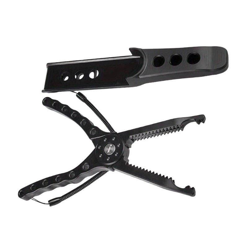 Cutie Fish Lip Grippers Fish Lip Clamp Fish Clamp Fishing Mutitool Fish Mouth Grabber