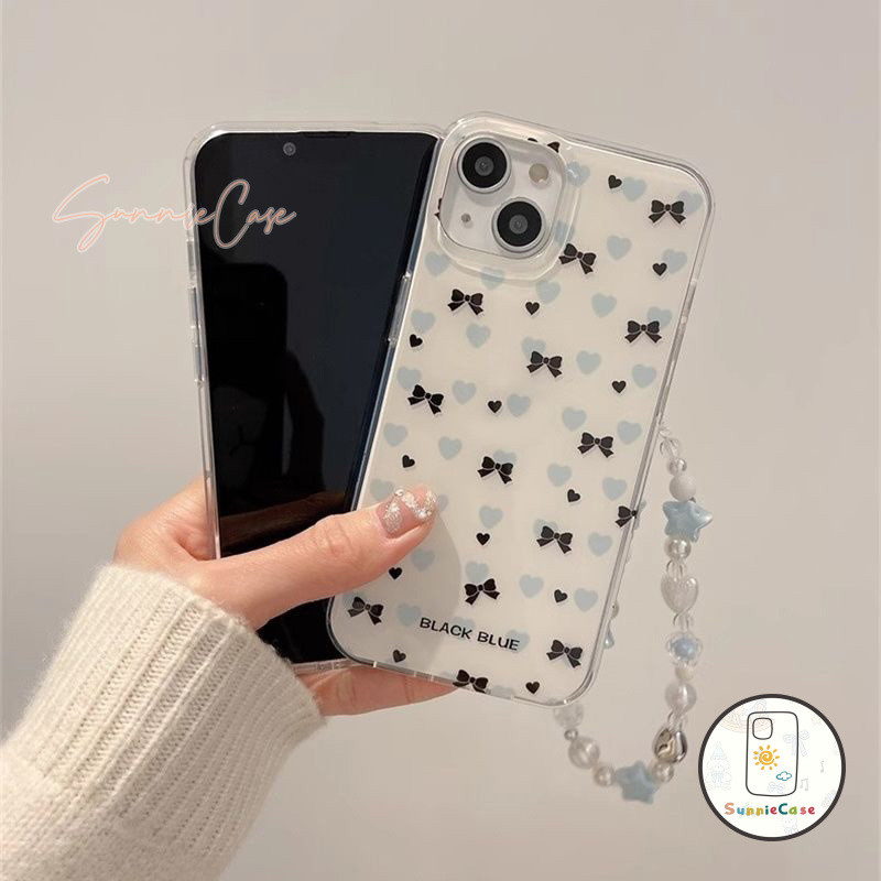 โครมา โบว์ สำหรับ Samsung A03 A52 A11 A06 A05 A05S A14 A20 A30 A50 A03s A13 A02s A51 A55 A10s A15 A35 A32 A12 TPU เคส