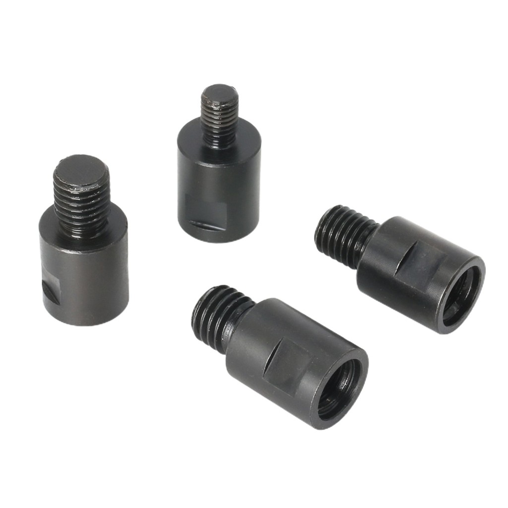 [ขายร้อน] ตัวแปลงอะแดปเตอร์เครื่องบดมุม M10 M14 5/8-11 ตัวแปลง Adapte Arbor Connector