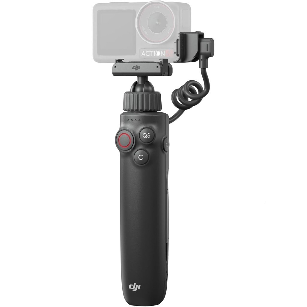 DJI Osmo Action Multifunctional Charging Handle for Osmo Action 5 Pro/Action 4