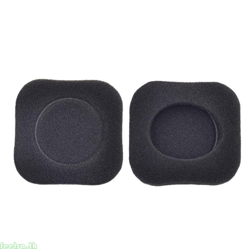 Feela 2PCS โฟมนุ่ม Earpad ฝาครอบหูฟังสําหรับ H150 H130 H250 H151 ชุดหูฟัง