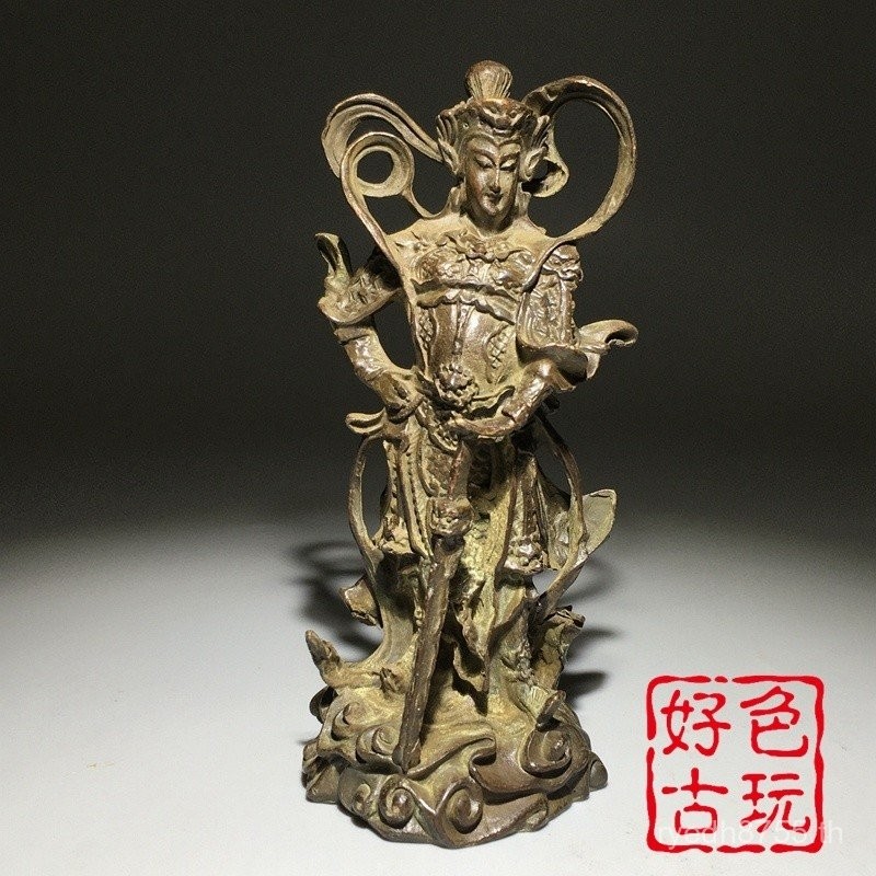 ของเก่าวัตถุโบราณและของเก่ารูปปั้นทองสัมฤทธิ์ของพระเวทพระพุทธรูปโบราณเคลือบโบราณเครื่องทองสัมฤทธิ์เก่าบ้านในเมือง