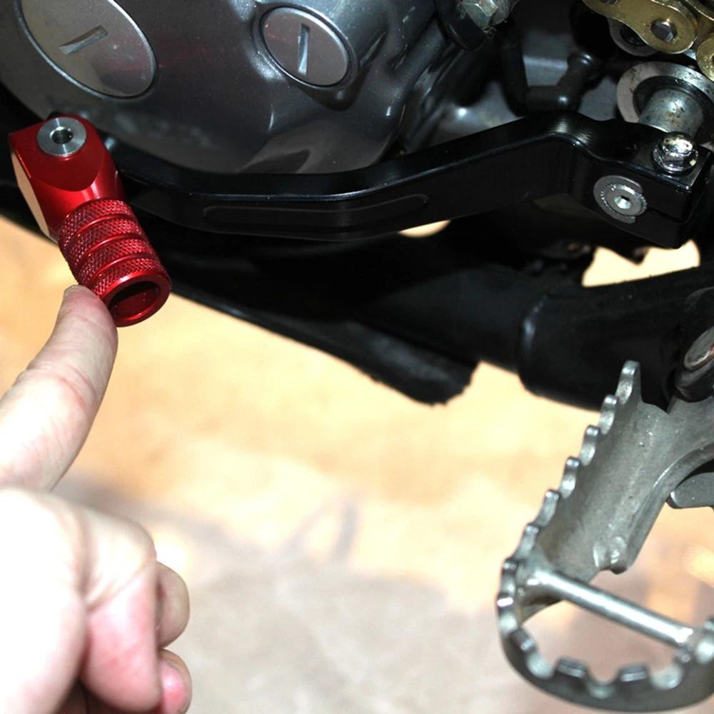 เหมาะสำหรับ Kawasaki DTX125, 150, 230, 250 อุปกรณ์เสริมมอเตอร์ไซค์ คันเกียร์ คันเกียร์ - รูปที่ 5