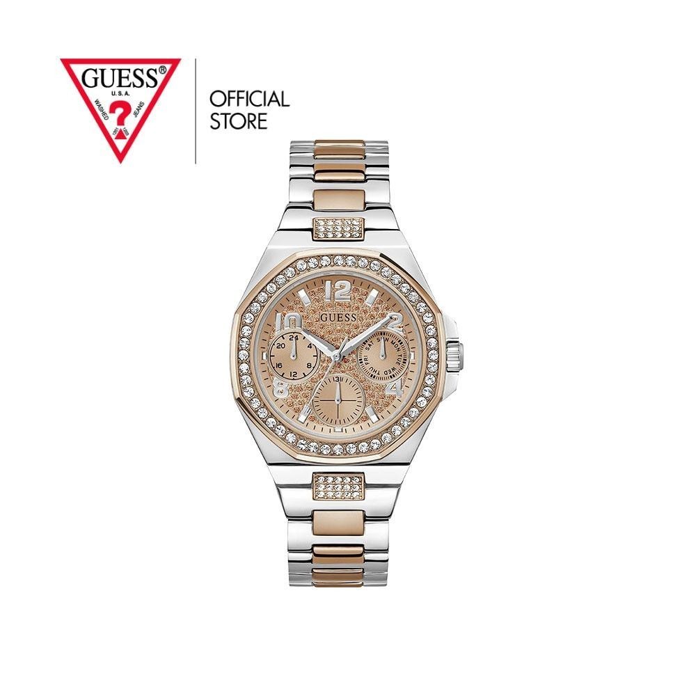 GUESS นาฬิกาข้อมือ รุ่น LADY EMPIRE GW0777L3 สีโรสโกลด์