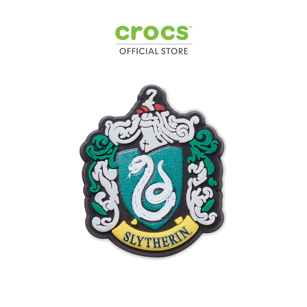 CROCS ตัวติดรองเท้า JIBBITZ™ HARRY POTTER SLYTHERIN รุ่น 10013179