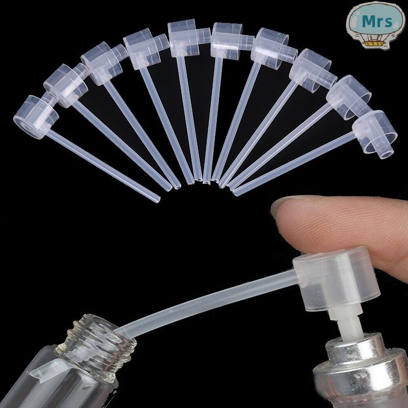 [MR] 10/30/50 ชิ้นเครื่องมือเติมเครื่องสําอางปั๊ม Dispenser Diffuser ช่องทางเครื่องมือ TH