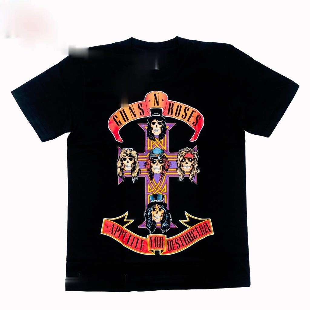 เสื้อวง Guns N Roses เพลย์บอยตัวจริง เรื่องบ้า ๆ ซุปเปอร์ทีน กระอักกระอ่วนใจ นิพพานราคาแพง ที่สุดในโลก ค่อนข้างทอง