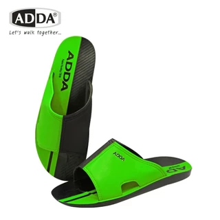 ADDA รุ่น 72B08-M1 (Size38-43)รองเท้าแตะ(PU)ดีไซน์ Two-Tone คุณภาพเหนือชั้นตอบโจทย์ทุกไลฟ์สไตล์!