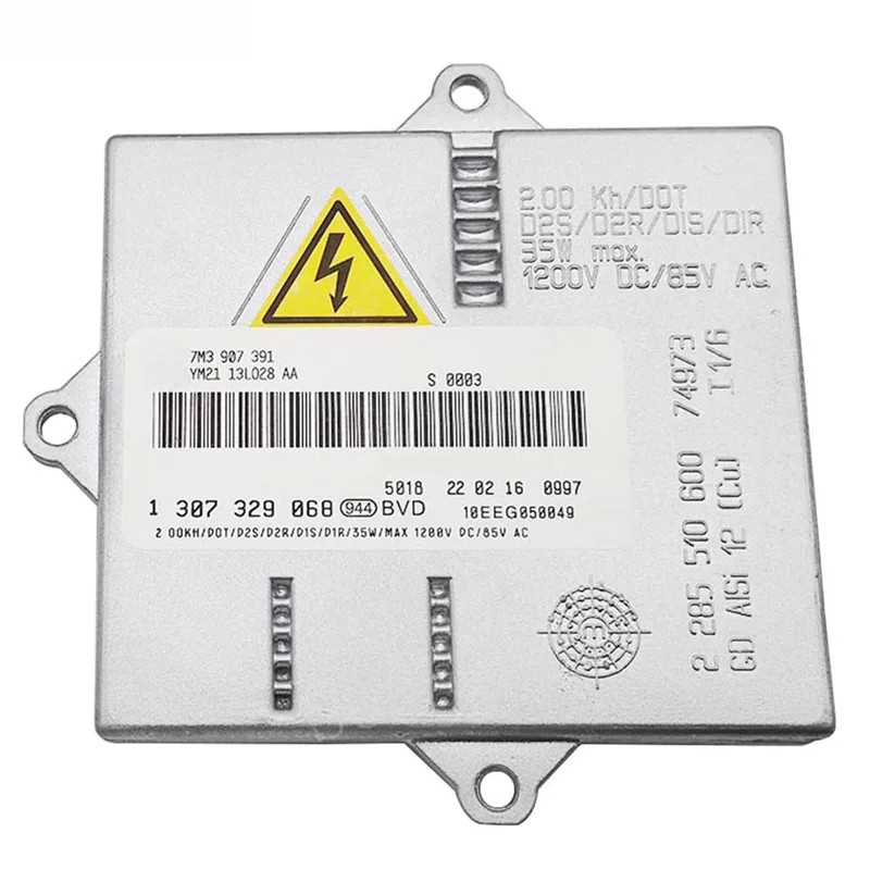 COCOSHOPSS ของแท้ AL 1307329068 ไฟหน้าซีนอน D2S 7M3907391 YM21 13L028AA HID D2R บัลลาสต์ 1T0907391 ส