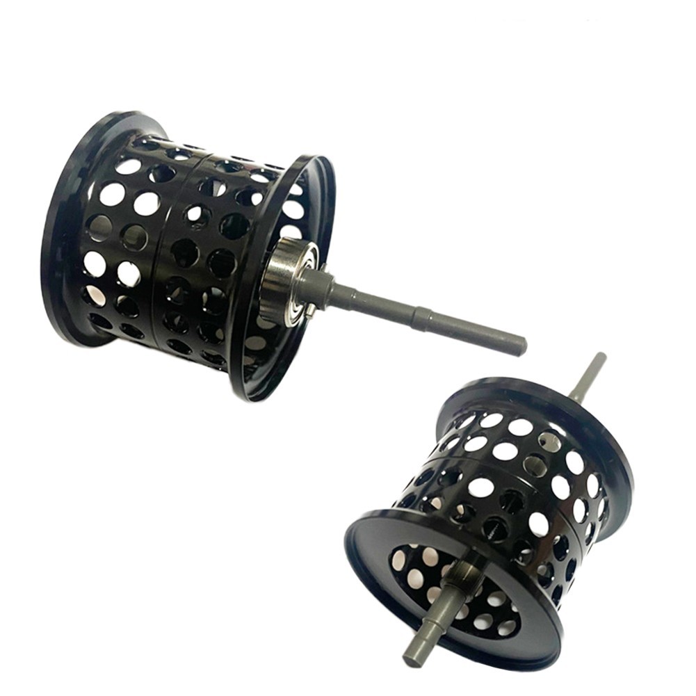 💯FAIRLAND 💯 7.6g ดัดแปลงล้อหยดน้ํารอบ Spool สําหรับ DaiWa PR100 Fish Reel Spool Micro ⭐  August⭐