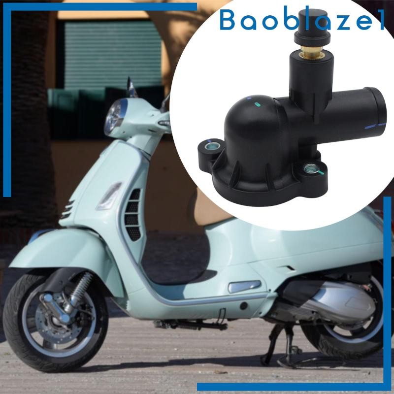 [Baoblaze1] ฝาครอบเทอร์โมสตัท B018147 ทนทานสําหรับ GTS 300IE 2016 GT 250IE 60° 2006 GTS 300IE Super 