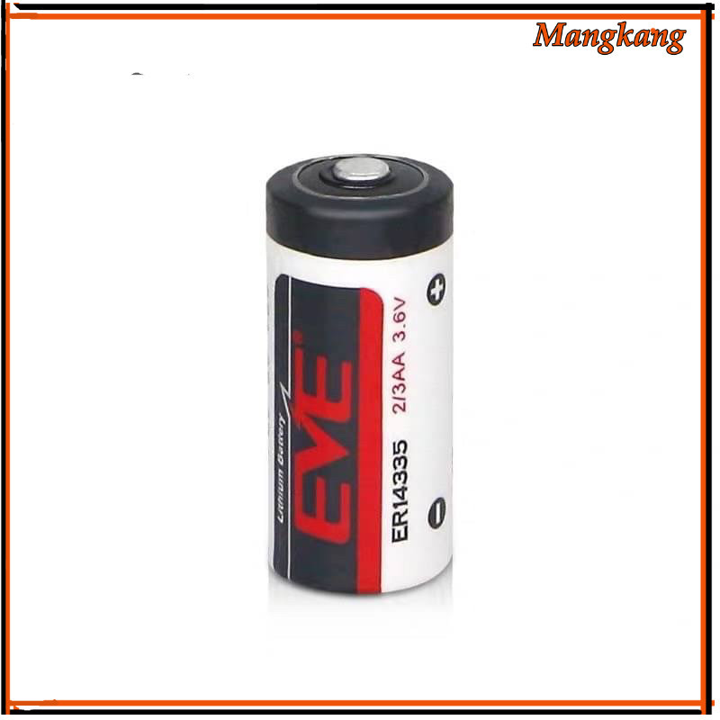 ของใหม่! EVE แบตเตอรี่ ถ่าน ER14335/14505/14250/26500 CR17450 17505 3.6V